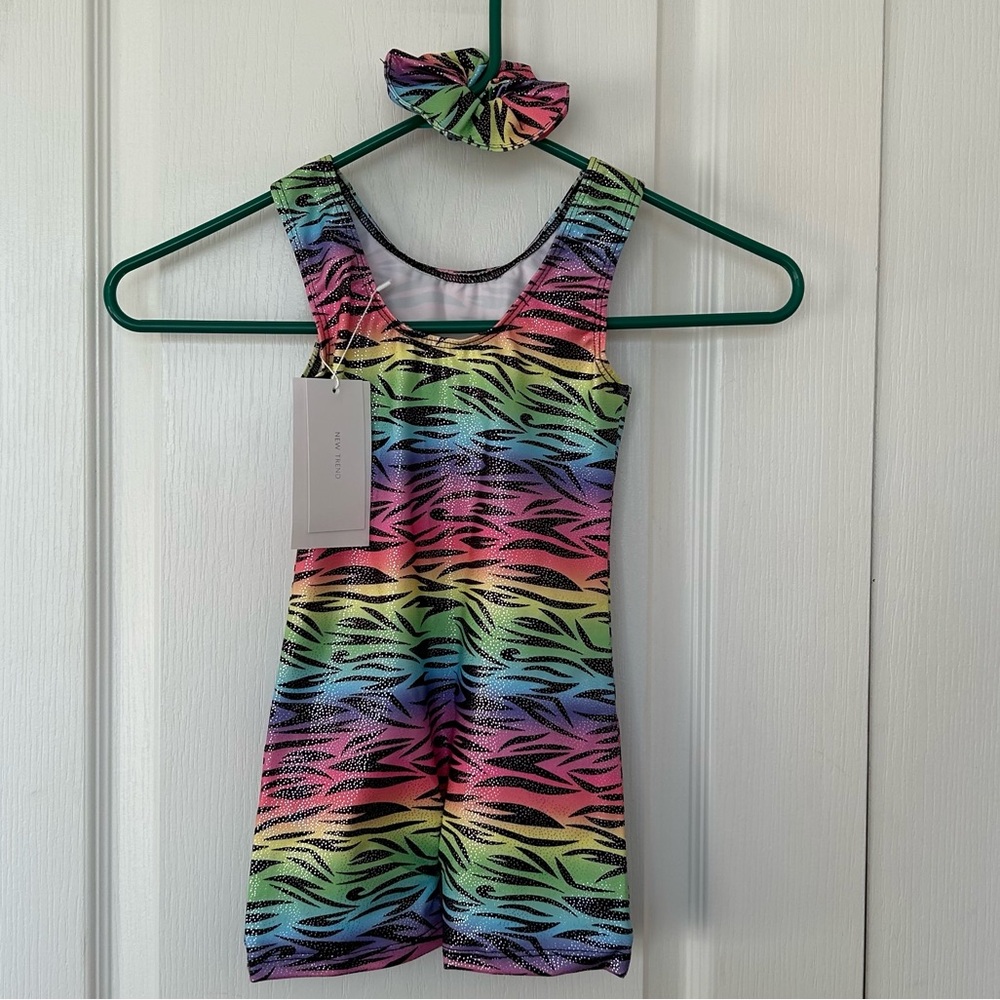🆕NWT New Trend Leotard - Picture 2 of 2